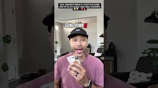 REAL MADRID'S MEDICAL STAFF HAS SOME KIND OF BLACK MAGIC AND I NEED ANSWERS