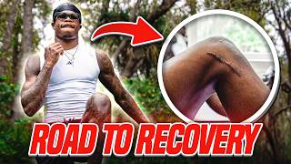 Travis Hunter Road to Recovery: EP.1