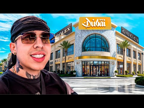 COMPRAS EXCÉNTRICAS EN EL MALL MAS GRANDE DEL MUNDO | WESTCOL ASIA TOUR