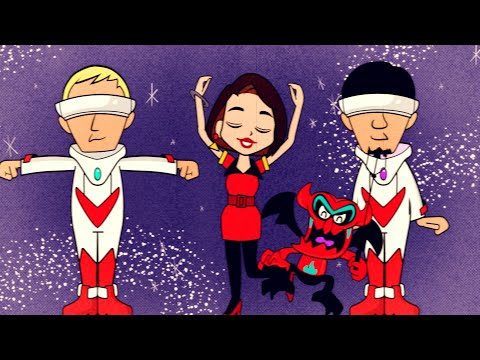 m-flo loves 鈴木真海子 / "Judgement?" Official Music Video