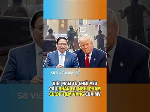 Một lời từ chối làm cả Mỹ bất ngờ #my #vietnam #ngoaigiao #tiemvang