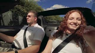 Paul Cowland & Amber Review the Mazda MX-5 | A Passion Passed Down