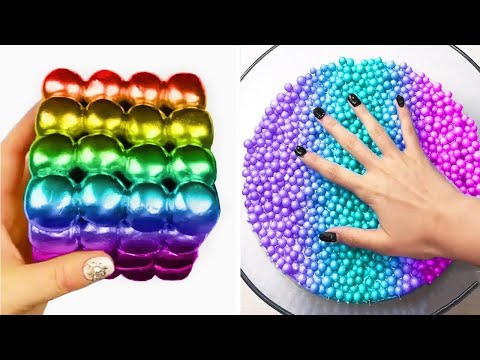 Satisfying Slime & Relaxing Slime Videos # 1069