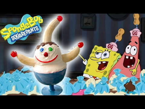 How to Make TRIPLE GOOBERBERRY SUNRISE from Spongebob Squarepants! Feast of Fiction S6 E3