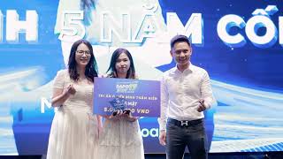Recap SAPO FEST 17 tại Hạ Long