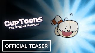 CupToons: The Pitcher Feature | Teaser Trailer