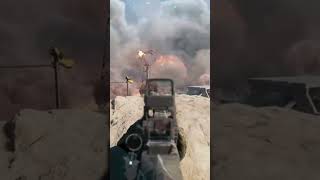 Was I Too Aggressive? - 1v1 End Game in Battlefield REDSEC Solo Mode