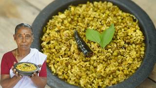 Healthy Sprouted Green Gram Stir Fry | Easy Green Gram Stir Fry Recipe