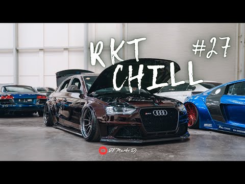 Rkt Chill - Enganchado #27 | El Marki Dj