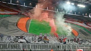 1.FC Köln - Borussia Dortmund