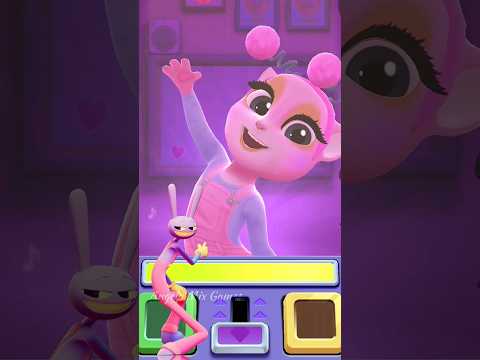 Sega in digital Circus amazing edit #trending #viral #foryou #digitalcircus #mytalkingangela2