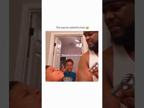 The vocals thooooo๐ฅ๐ฅ๐ฅ๐๐๐๐#twins #funny #voice