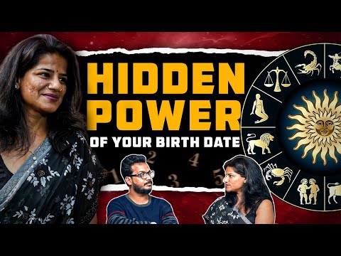 Hidden Power of Your Birth Date | Diyaa Sollanki | Mukesh Dube | Udit Rajpara