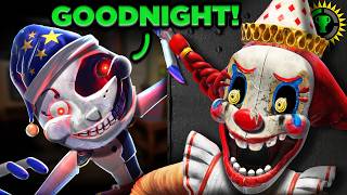 Game Theory: FNAF, How to STOP the Mimic... For Good!