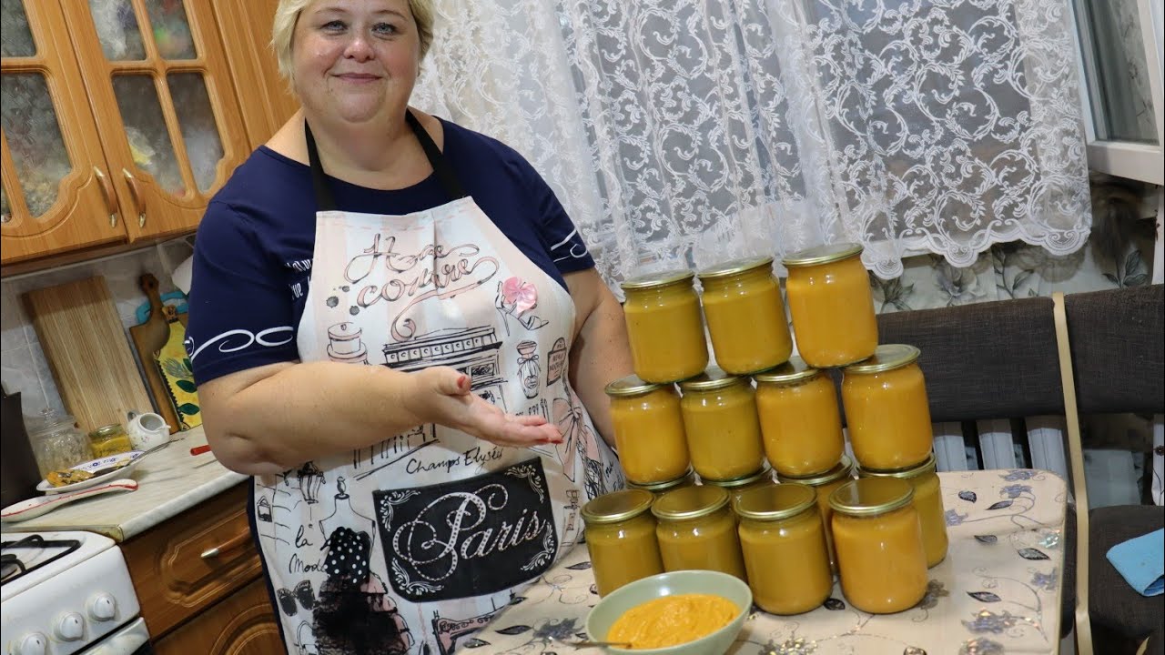 Пришло время готовить самую вкусную кабачковую икру которую не купить в магазине
