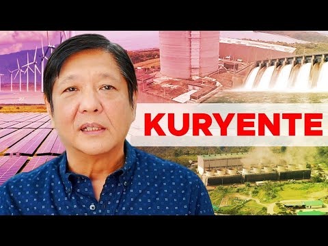 BBM VLOG #162: Kuryente | Bongbong Marcos