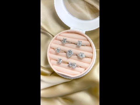 New Lab Grown Engagement Ring Collection