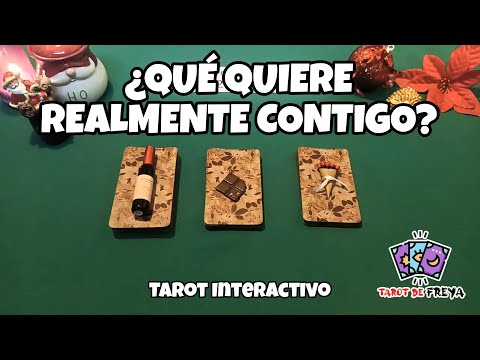 💗🦋 PIENSA EN ESA PERSONA Y TE DIRÉ SUS INTENCIONES CONTIGO 🔮♥️ Tarot Interactivo ✨