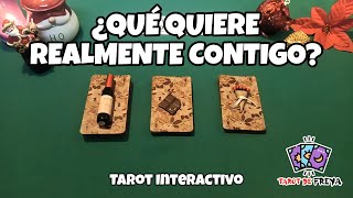 💗🦋 PIENSA EN ESA PERSONA Y TE DIRÉ SUS INTENCIONES CONTIGO 🔮♥️ Tarot Interactivo ✨