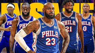 NBA "Whole Squad on Fire" MOMENTS 🔥