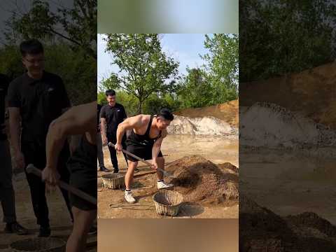 Kenapa Otot Gym "Kalah" Sama Kuli Pabrik?