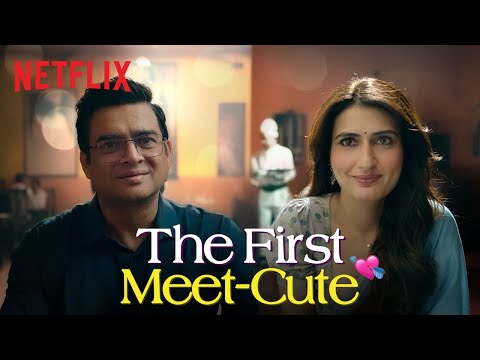 Maddy Falls MADLY for Fatima in Their FIRST Meeting &#128525;&#128171; | Aap Jaisa Koi | Netflix India