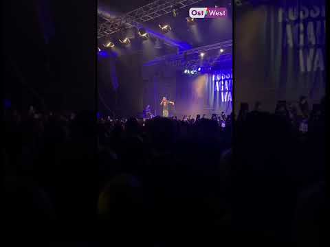 Речь Oxxxymiron на концерте «Russian Against War» в Берлине