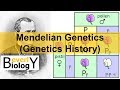 Exploring Mendelian Genetics and Inheritance Patterns