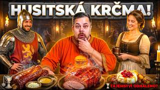 Další STŘEDOVĚKÁ KRČMA! Ale tady něco nehraje! 🤯