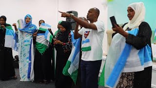 Mohamud Amoore | Wacdaraha Kowda Ogost & Heestii KU DAYO PUNTLAND | BIRMINGHAM, UK | 2025