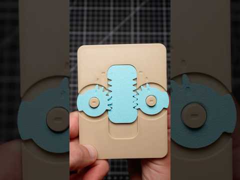 3D printed Toggle Box