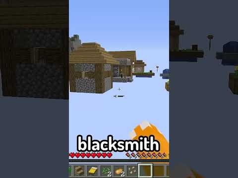 Minecraft But Everything Is GRAVEL...