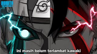 Akhir Cerita - Gabungan Kekuatan Tergila Boruwaki - Boruto Two Blue Vortex terbaru part 586