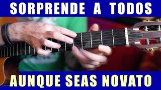 FINGERSTYLE para PRINCIPIANTES (La Técnica de Guitarra que Hipnotiza)