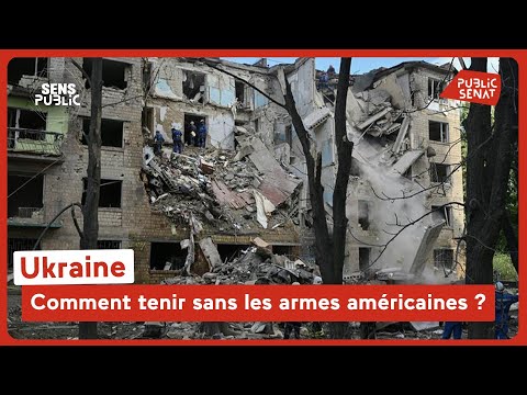 Ukraine : comment tenir sans les armes américaines ?