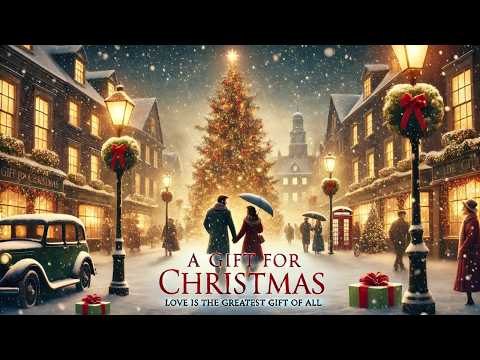 A Gift For Christmas | HD | Christmas Movie | Full English Movie