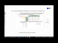 Analyzing Mean and Range in Data