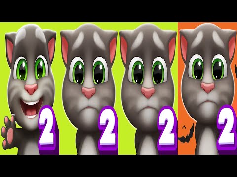 My Talking Tom2 andriod ios Gameplay 2024 |Tom2 4 Gameplay 2024 Super virtual pet Ep4193