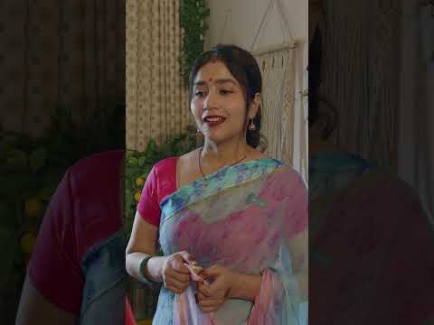 जहां काम आवे सुई, कहा करे तरवारि #aanchaltiwari #comedy #comedyshorts #funny