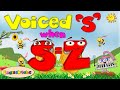 Exploring the Voiced 'S' Sound in Phonics