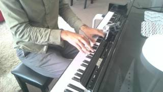 Radiohead - Like Spinning Plates (cover)