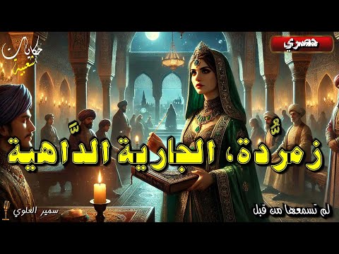 زُمٌرُّدة، الجارية الدَّاهية من أروع القصص و الحكايات الشعبية قبل النوم