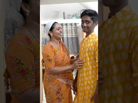 விநாயகர் அப்பா கிட்ட surrender தான் | Gayathri From Aminjikarai #shorts