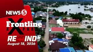 Frontline Express Rewind  August 18, 2025 #FrontlineRewind