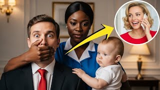 The Millionaire Returned Early — Two Words From His Maid Saved His Life