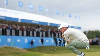Amgen Irish Open 2026 | Round 3 | DP World Tour