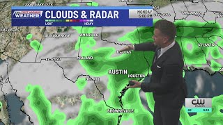 Increasingly wet and stormy beginning Sunday through early next week | KXAN Forecast (June 10)