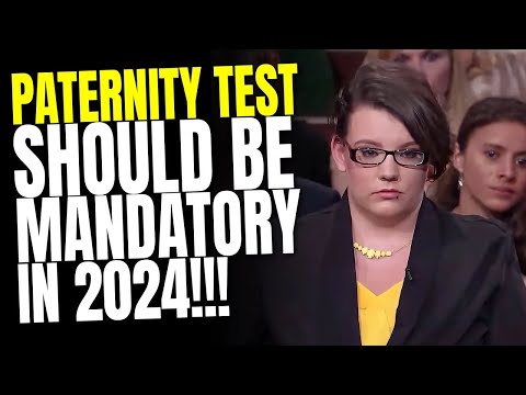 Modern Women Are Freaking Out At The Idea of Mandatory Paternity Tests