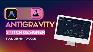 Google Stitch 2.0 + Antigravity: Free Design-to-Code Workflow Nobody Talks About