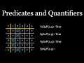 Logic and Predicate Concepts